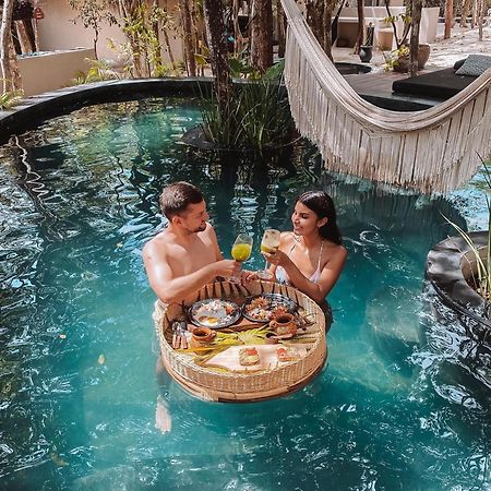 The Yellow Nest Tulum Ngoại thất bức ảnh