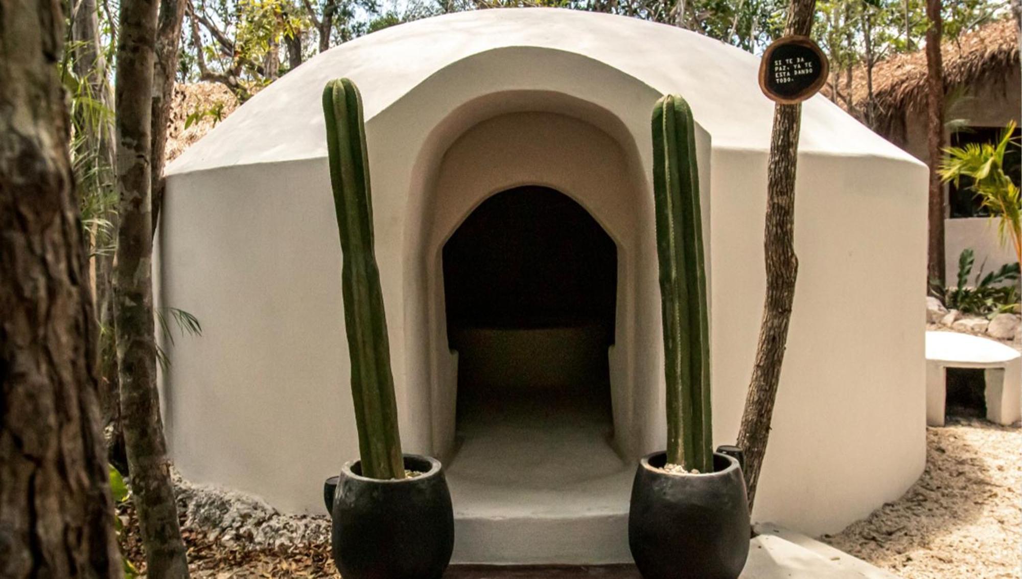 The Yellow Nest Tulum Ngoại thất bức ảnh