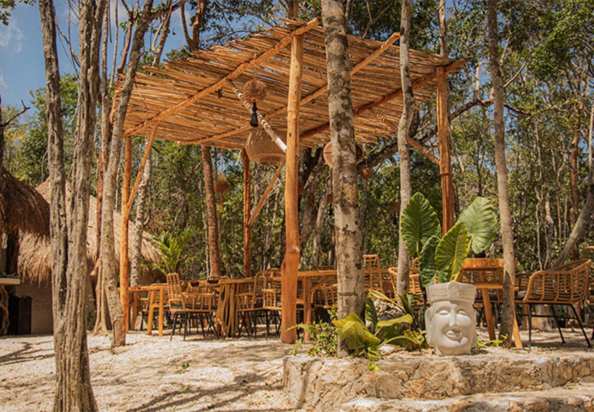 The Yellow Nest Tulum Ngoại thất bức ảnh