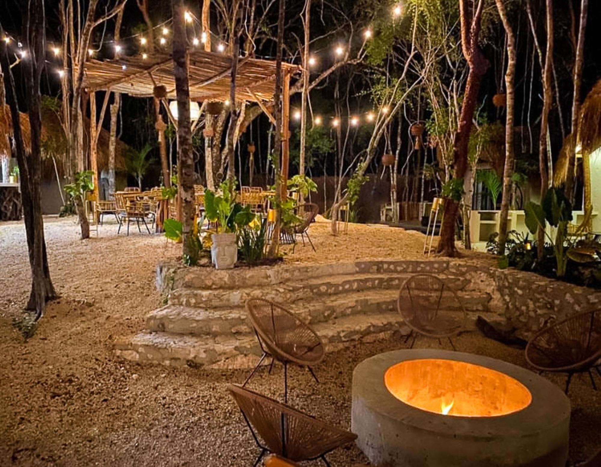 The Yellow Nest Tulum Ngoại thất bức ảnh