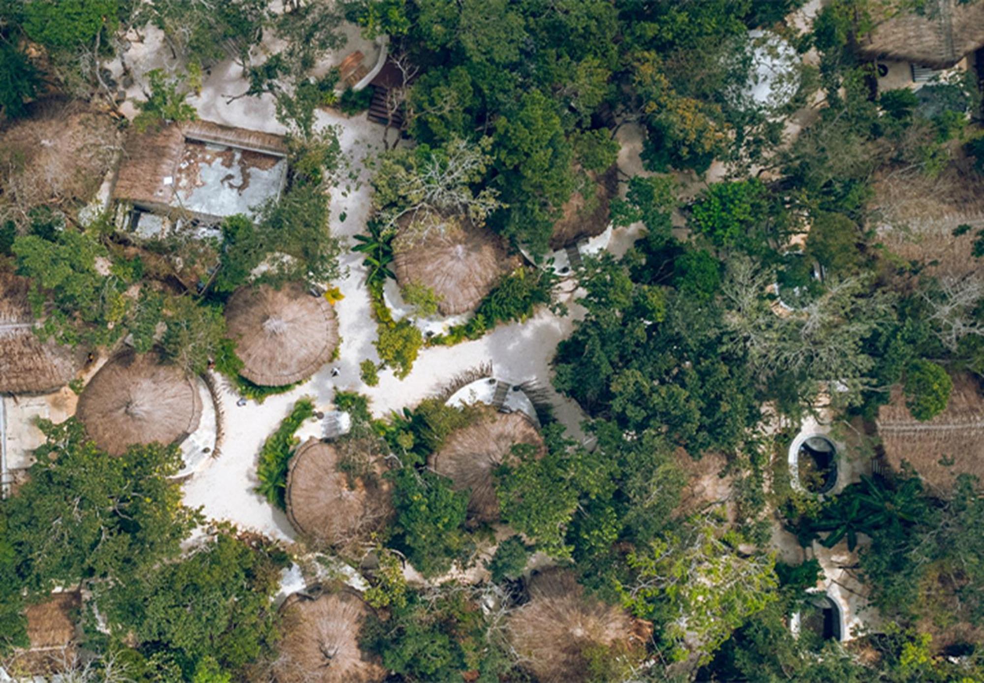 The Yellow Nest Tulum Ngoại thất bức ảnh
