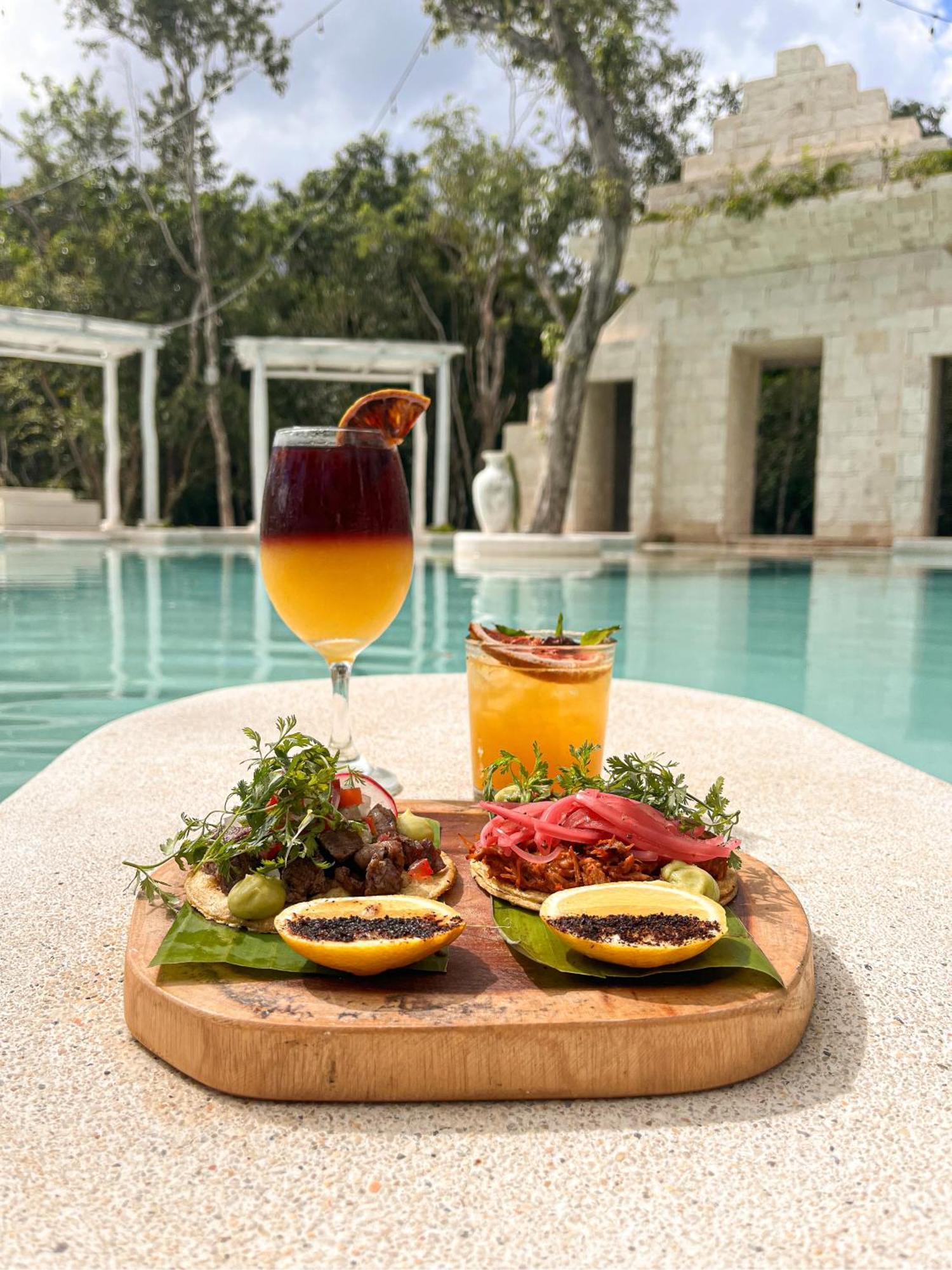 The Yellow Nest Tulum Ngoại thất bức ảnh