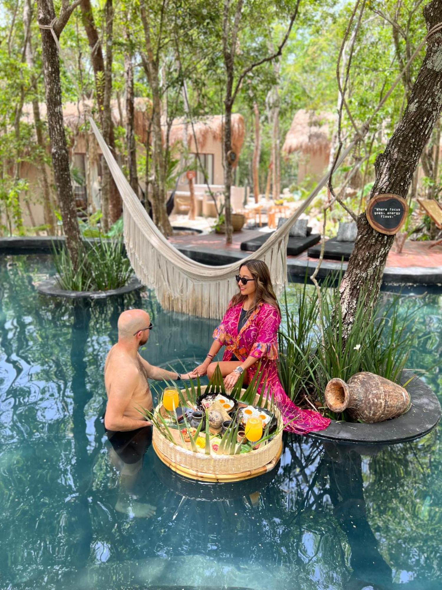 The Yellow Nest Tulum Ngoại thất bức ảnh