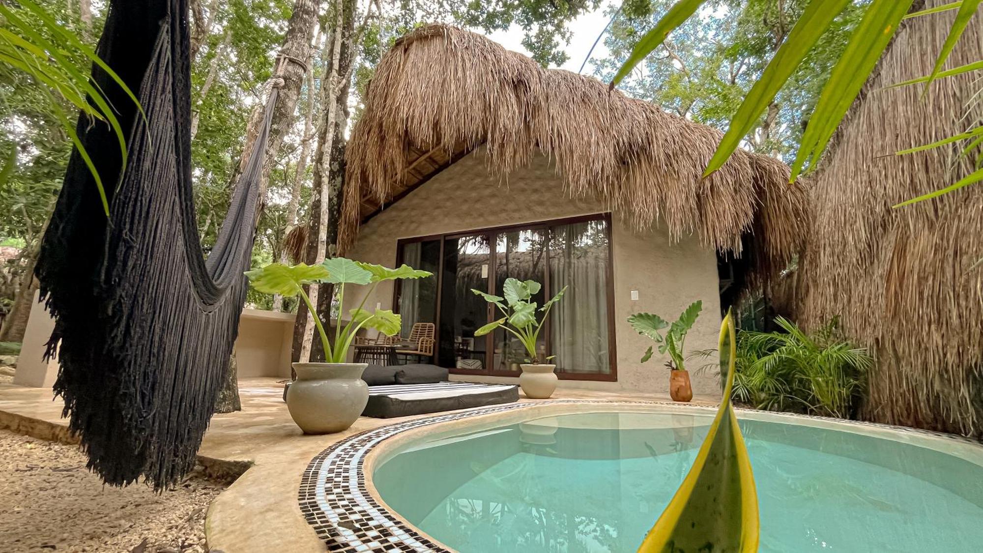 The Yellow Nest Tulum Ngoại thất bức ảnh