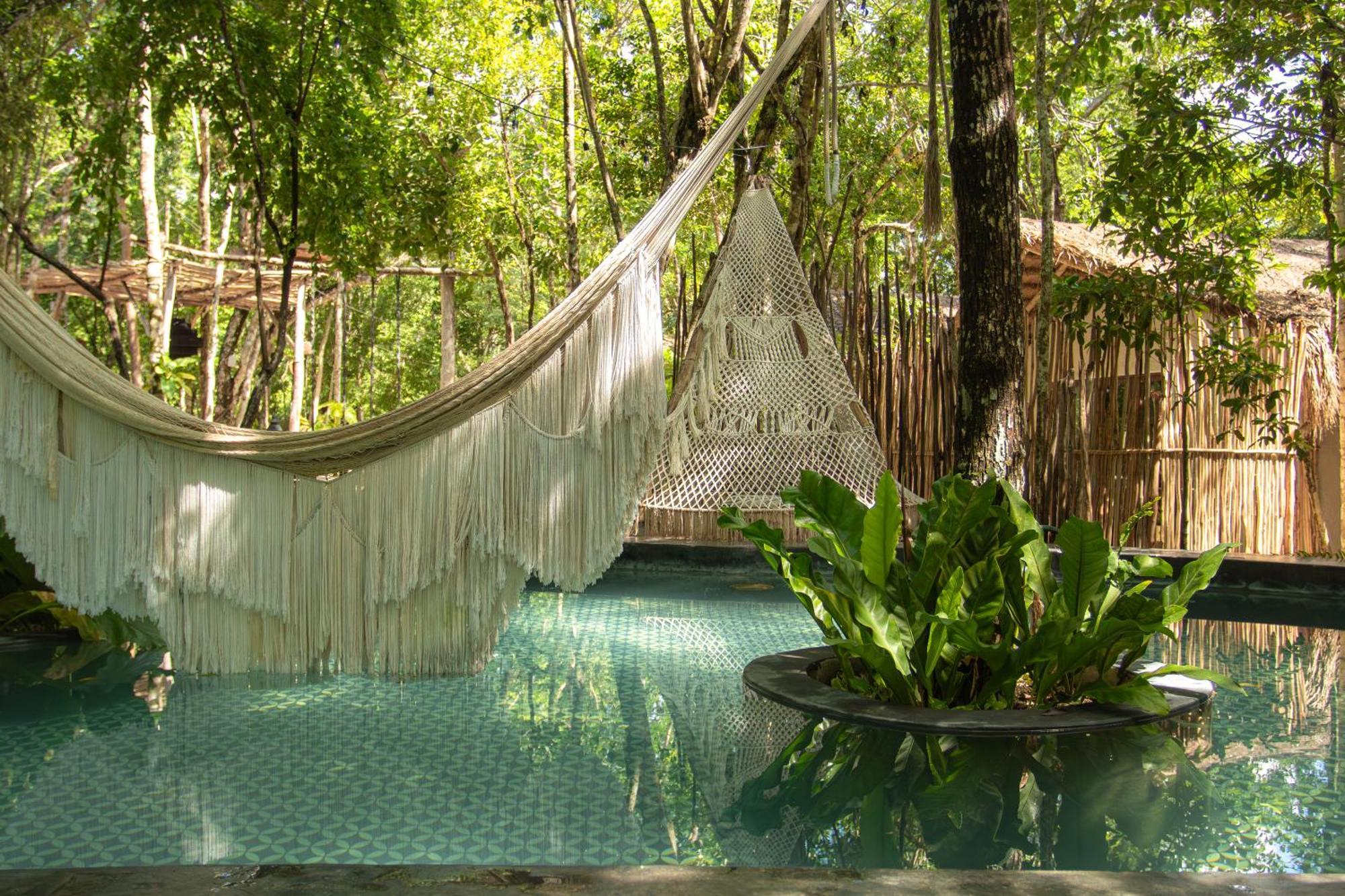 The Yellow Nest Tulum Ngoại thất bức ảnh