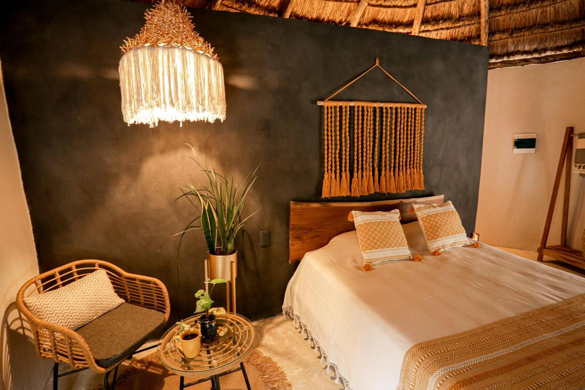 The Yellow Nest Tulum Ngoại thất bức ảnh